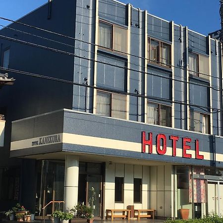 Business Hotel Kanekura โกเท็มบะ ภายนอก รูปภาพ
