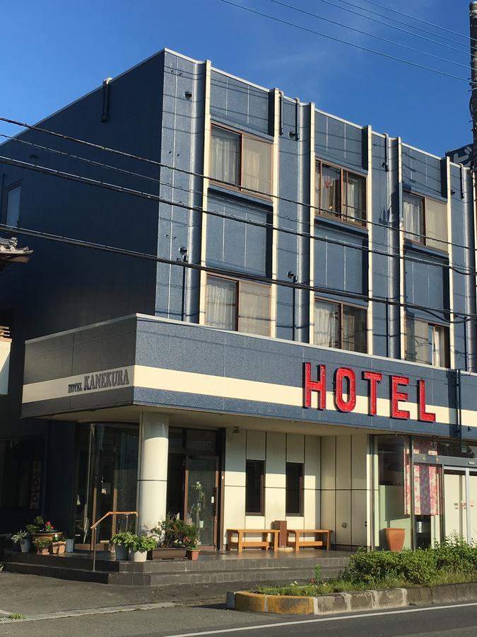Business Hotel Kanekura โกเท็มบะ ภายนอก รูปภาพ